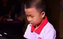 Nhiều tài năng âm nhạc nhí tại cuộc thi Piano TP.HCM