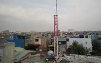 Đồng Nai: Trạm thu phát sóng di động trái phép đe dọa tính mạng người dân