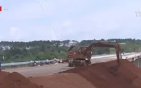 Đẩy nhanh tiến độ giải phóng mặt bằng cao tốc Bắc - Nam