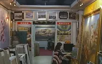 Nghệ thuật chép tranh trên thế giới