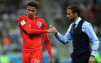 Nén đau thi đấu, Dele Alli khiến HLV Southgate lo lắng