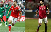 Lịch thi đấu và trực tiếp FIFA World Cup™ 2018 ngày 19, rạng sáng 20/6: ĐT Ai Cập quyết đấu chủ nhà Nga