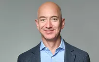 CEO của Amazon trở thành người giàu nhất thế giới
