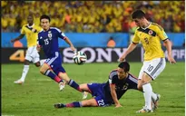 FIFA World Cup™ 2018, ĐT Colombia – ĐT Nhật Bản: Người quen tái ngộ, hẹn ghi nhiều bàn