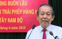Các tỉnh Tây Nam Bộ xử lý gần 300 vụ buôn lậu trong 6 tháng đầu năm