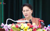 Chủ tịch Quốc hội Nguyễn Thị Kim Ngân: “Quốc hội luôn lắng nghe ý kiến cử tri”