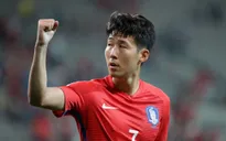 Thành bại sự nghiệp của Heung-min Son nằm cả ở FIFA World Cup™ 2018?