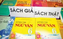 Tình trạng sách giáo khoa lậu trên thị trường Phú Yên