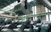 Việt Nam nhập khẩu hơn 5,7 triệu tấn thép trong 5 tháng đầu năm