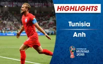 HIGHLIGHTS: ĐT Tunisia 1-2 ĐT Anh (Bảng G FIFA World Cup™ 2018)