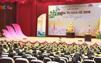 Trải nghiệm sống chậm với các khóa tu tại chùa