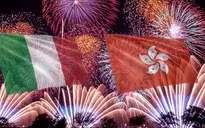 DIFF 2018: Hai đội pháo hoa Italia và Hồng Kông (Trung Quốc) chuẩn bị đêm thi thứ 3