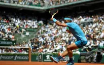 Pháp mở rộng 2018: Nadal dễ dàng vượt qua Gasquet
