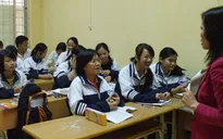 Sẽ sắp xếp còn 10 trường sư phạm, giao Sở, Phòng Giáo dục chủ trì tuyển giáo viên