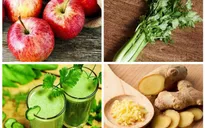 Nước ép làm giảm đau bụng kinh mà con gái nên biết