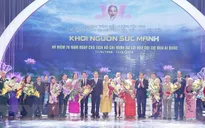 Hà Nội tôn vinh các điển hình thi đua yêu nước