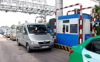 Liên tục xả trạm BOT T1 trên Quốc lộ 91