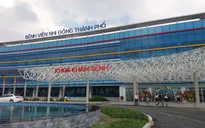 TP.HCM: Khánh thành Bệnh viện Nhi hiện đại nhất Việt Nam