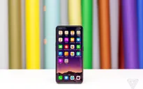 Oppo Find X ra mắt: Snapdragon 845, RAM 8GB, camera cực độc