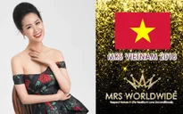 Hoa hậu Dương Thùy Linh bất ngờ đi thi Hoa hậu quý bà quốc tế