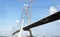 Sẽ sửa xong cầu Vàm Cống vào cuối năm 2018