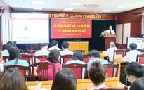 Ra mắt giao diện mới "Hệ thống Tư liệu - Văn kiện Đảng"