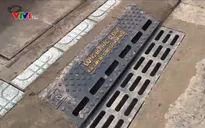 TP. HCM tiếp tục mở rộng lắp đặt hố ga ngăn mùi