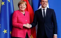 Đức và Pháp nhất trí thiết lập ngân sách chung của Eurozone