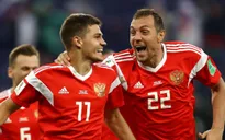 KẾT QUẢ FIFA World Cup™ 2018, ĐT Nga 3-1 ĐT Ai Cập: Chiến thắng ấn tượng của chủ nhà!