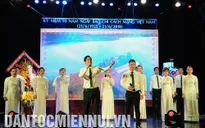 Giao lưu văn nghệ kỷ niệm 93 năm Ngày Báo chí cách mạng Việt Nam