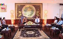 Chủ tịch Quốc hội: Bạc Liêu cần phải khai thác hiệu quả hơn thế mạnh của mình