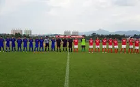 U19 Việt Nam thắng đậm 5-0 trong trận giao hữu thứ 2 tại Trung Quốc