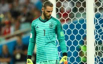 CHÍNH THỨC: Man Utd bất đắc dĩ "trói" De Gea tới năm 2020