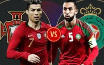 Lịch thi đấu và trực tiếp FIFA World Cup™ 2018 ngày 20, rạng sáng 21/6: Bồ Đào Nha, Tây Ban Nha tìm kiếm chiến thắng đầu tay