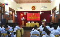 Các Tòa án đã xét xử kịp thời nhiều vụ án tham nhũng lớn được dư luận xã hội đồng tình