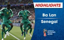 HIGHLIGHTS: ĐT Ba Lan 1-2 ĐT Senegal (Bảng H FIFA World Cup™ 2018)