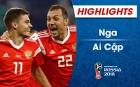 HIGHLIGHTS: ĐT Nga 3-1 ĐT Ai Cập (Bảng A FIFA World Cup™ 2018)