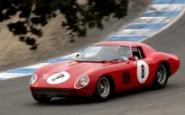 Siêu xe cổ Ferrari 250 GTO có thể được bán đấu giá 45 triệu USD