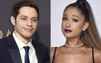 Pete Davidson xác nhận đính hôn với Ariana Grande