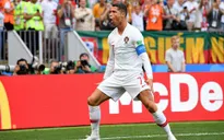 THỐNG KÊ: Ronaldo là cầu thủ chạy nhanh nhất thế giới
