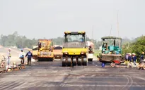 Cao tốc qua miền Trung sẽ hoàn thành trong tháng 7/2018