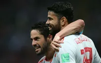 Chấm điểm ĐT Tây Ban Nha 1-0 ĐT Iran: Thắng run rẩy nhờ Quái thú Diego Costa