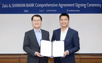 Zalo "bắt tay" cùng DN Hàn Quốc nghiên cứu ứng dụng AI vào lĩnh vực tài chính