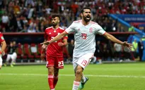 Kết quả FIFA World Cup™ 2018, ĐT Iran 0–1 ĐT Tây Ban Nha: Chiến thắng nhọc nhằn