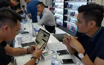 Người dùng đi bán iPhone X tăng "chóng mặt" mùa World Cup