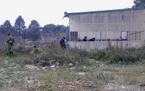 Phát hiện thi thể người đàn ông trong nhà tạm giam bỏ hoang