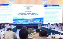 Chi phí thông quan cho doanh nghiệp giảm 19 USD/lô hàng