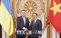 Tham vấn chính trị cấp Thứ trưởng Ngoại giao Việt Nam - Ukraine