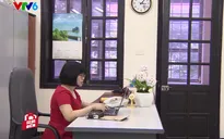 Khiếm thị vẫn trở thành Tổng biên tập của Tạp chí nổi tiếng