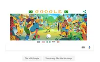 Google có gì cho ngày thứ 9 của World Cup 2018?